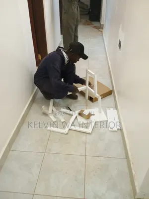 Kitchen Cabinets and Interior Services
