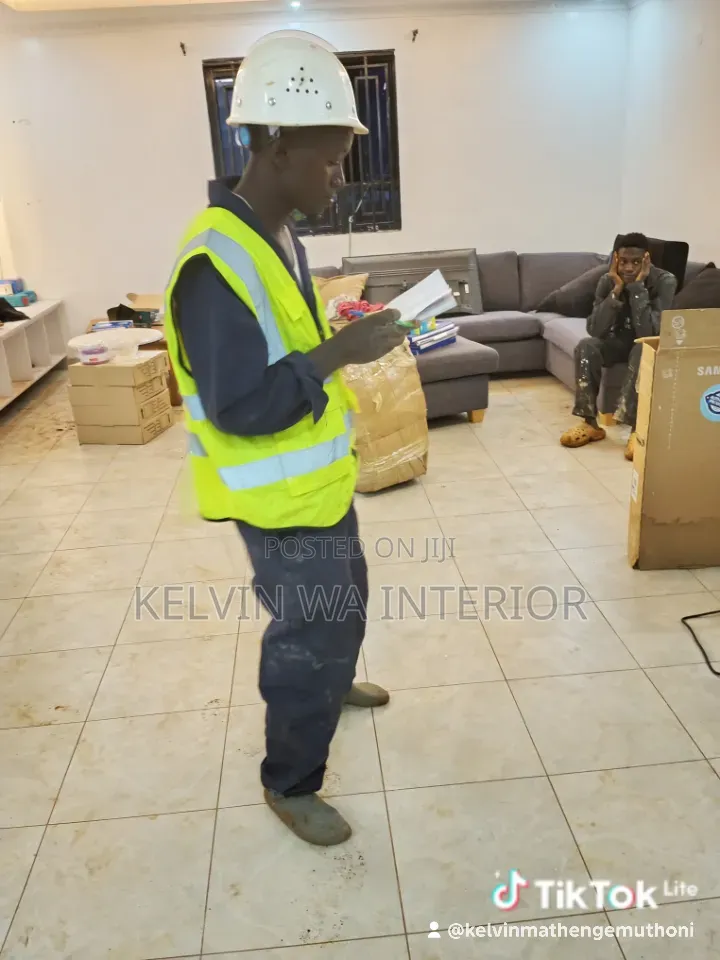 Kitchen Cabinets and Interior Services