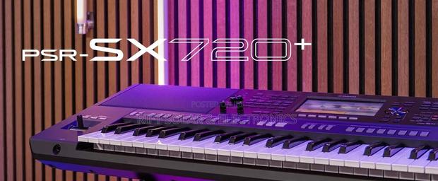 Yamaha PSR Sx 720 New Arrival Original Keyboard
