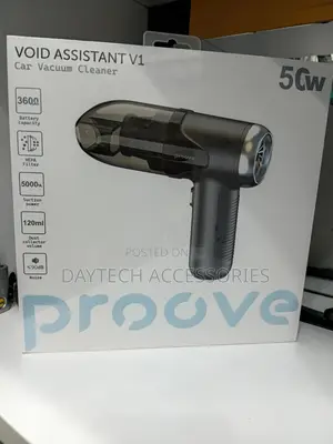 Proove Car Vacuum Cleaner Proove Void Assistant V1