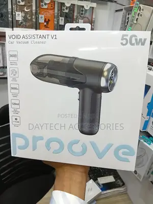 Proove Car Vacuum Cleaner Proove Void Assistant V1