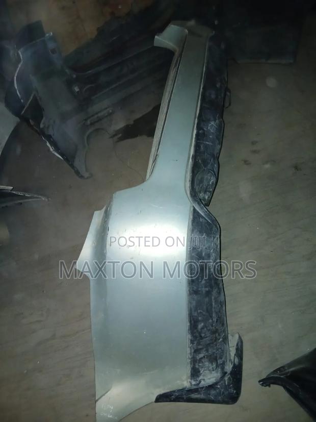 Subaru Outback Bp5/9 Rear Bumper