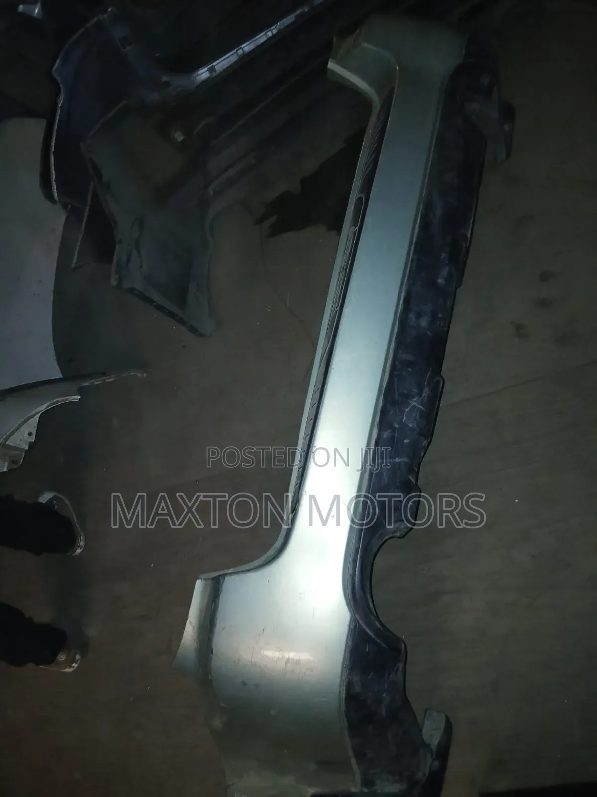 Subaru Outback Bp5/9 Rear Bumper