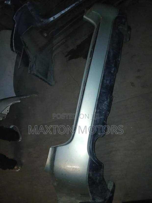 Subaru Outback Bp5/9 Rear Bumper - thumbnail 2