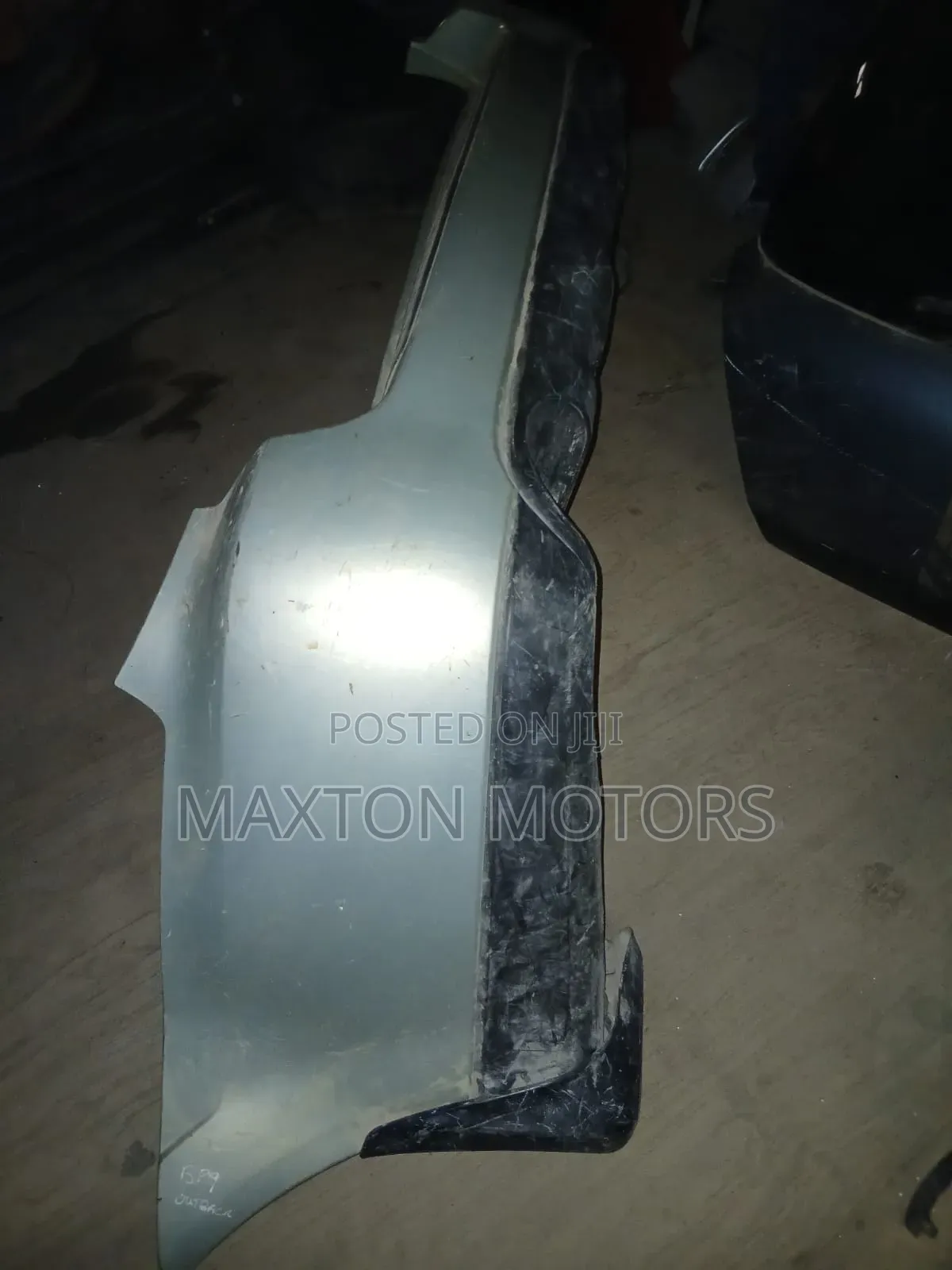 Subaru Outback Bp5/9 Rear Bumper