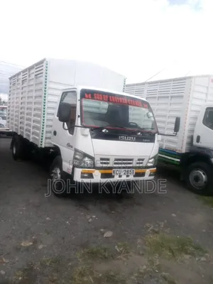 Isuzu NPR Kcu