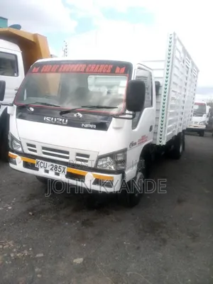 Isuzu NPR Kcu