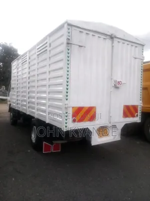 Isuzu NPR Kcu