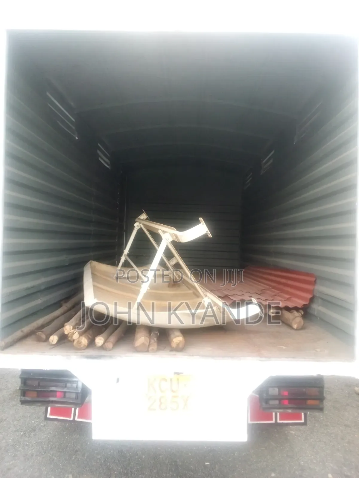 Isuzu NPR Kcu