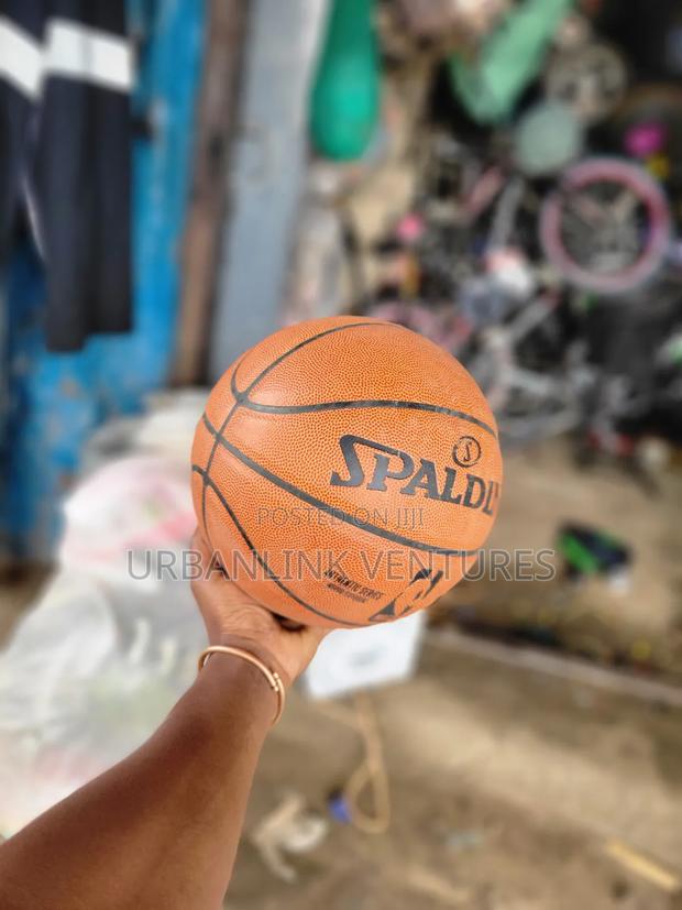 Basket Ball Ex Uk - thumbnail 3