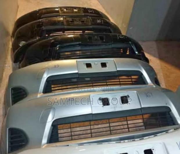 Toyota Fielder 161 Font Bumper - main view