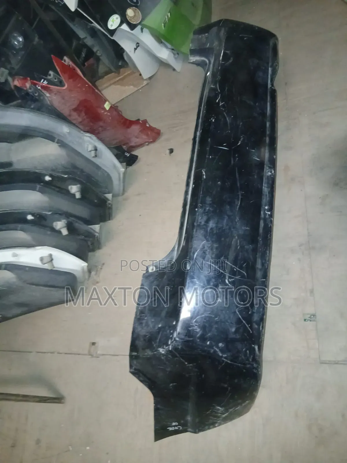 Honda Civic 2008 Rear Bumper