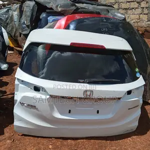 Honda Vezel 2015 Boot