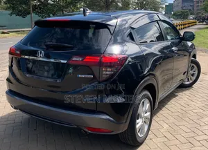 Honda Vezel 1.5 Hybrid 2WD 2019 Black