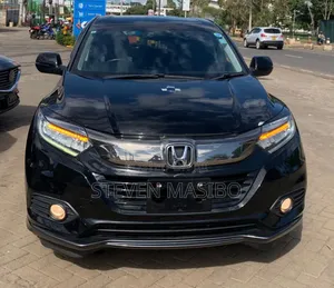 Honda Vezel 1.5 Hybrid 2WD 2019 Black
