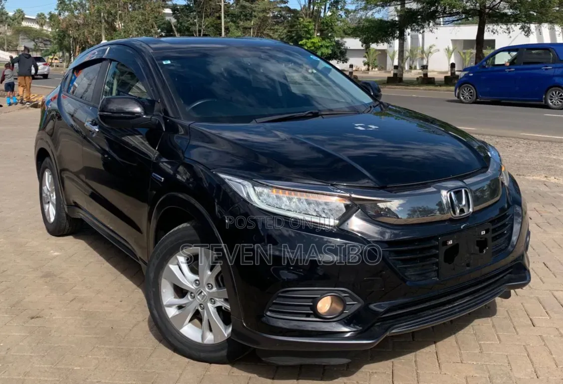 Honda Vezel 1.5 Hybrid 2WD 2019 Black