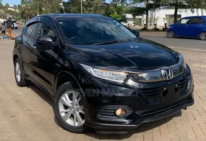 Honda Vezel 1.5 Hybrid 2WD 2019 Black