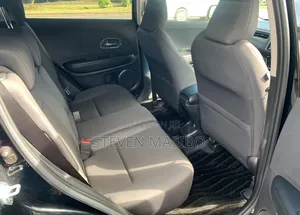 Honda Vezel 1.5 Hybrid 2WD 2019 Black
