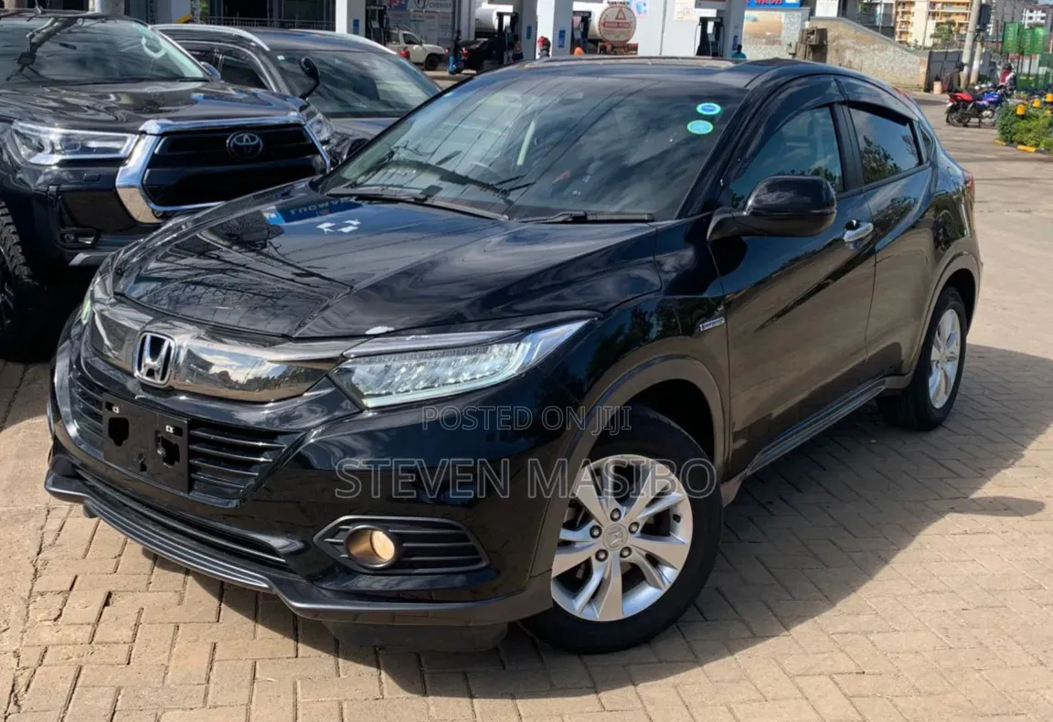 Honda Vezel 1.5 Hybrid 2WD 2019 Black