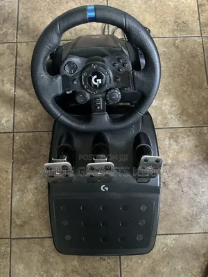 Logitech G923 Ps4,Ps5,Pc