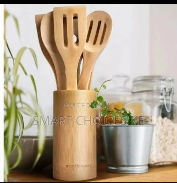 Bamboo Mwiko Set