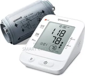 Yuwell Bp Machine
Blood Pressure Monitoring Machine