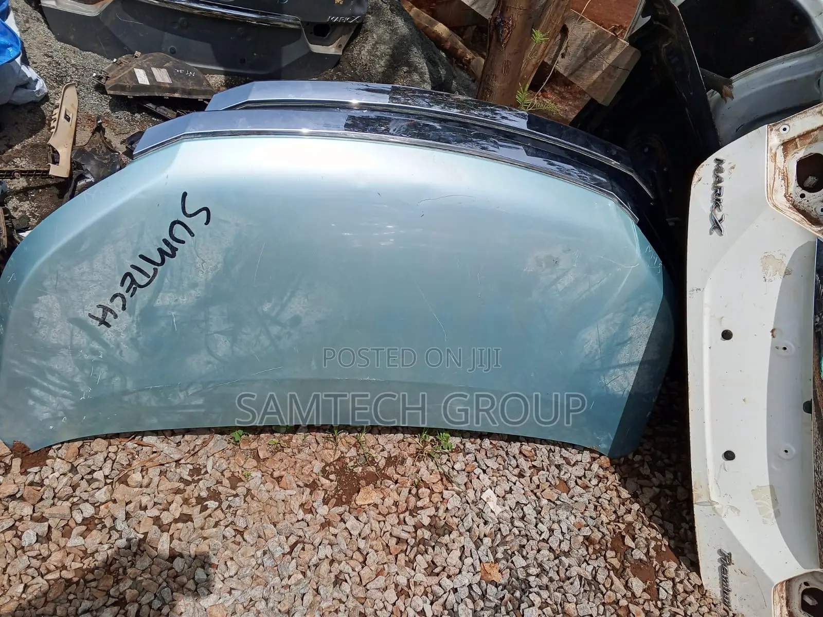 Toyota Noah 2015 Bonnet