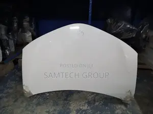Toyota Fielder 165 Bonnet