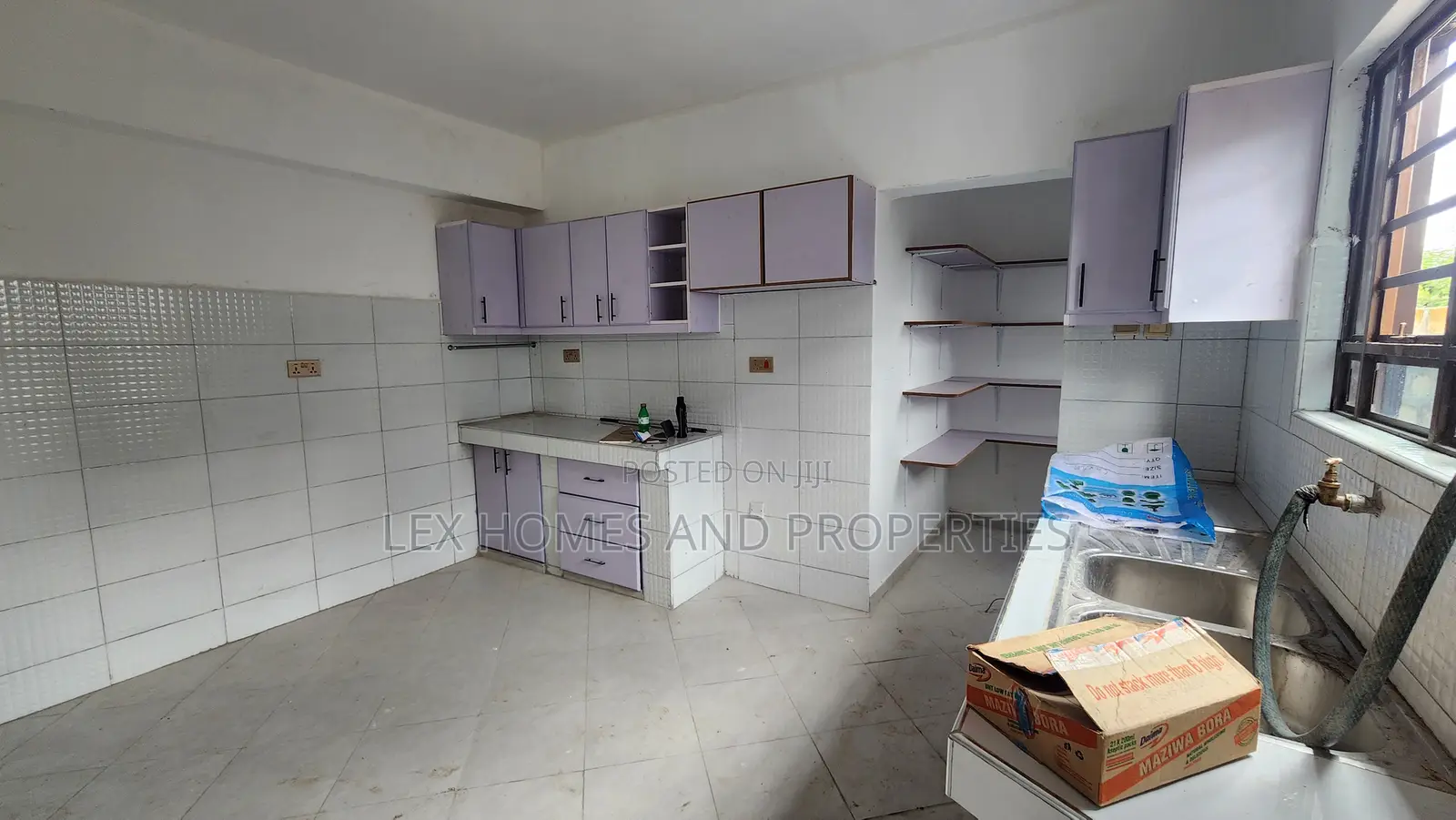 3bdrm Bungalow in Nkoroi for sale