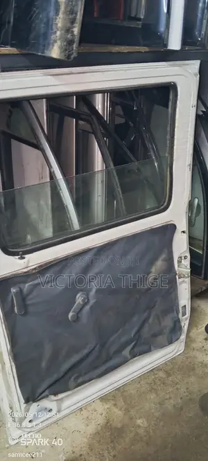 Right Side Door Daihatsu