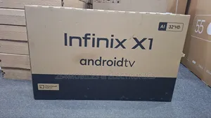 Infinix 32 Inch FHD Android Tv