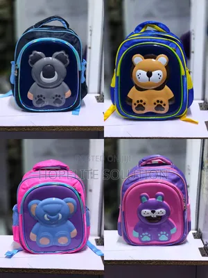 Good Quality School Bag