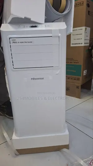Hisense Portable Air Conditioner 9000btu With Inverter 1.5hp