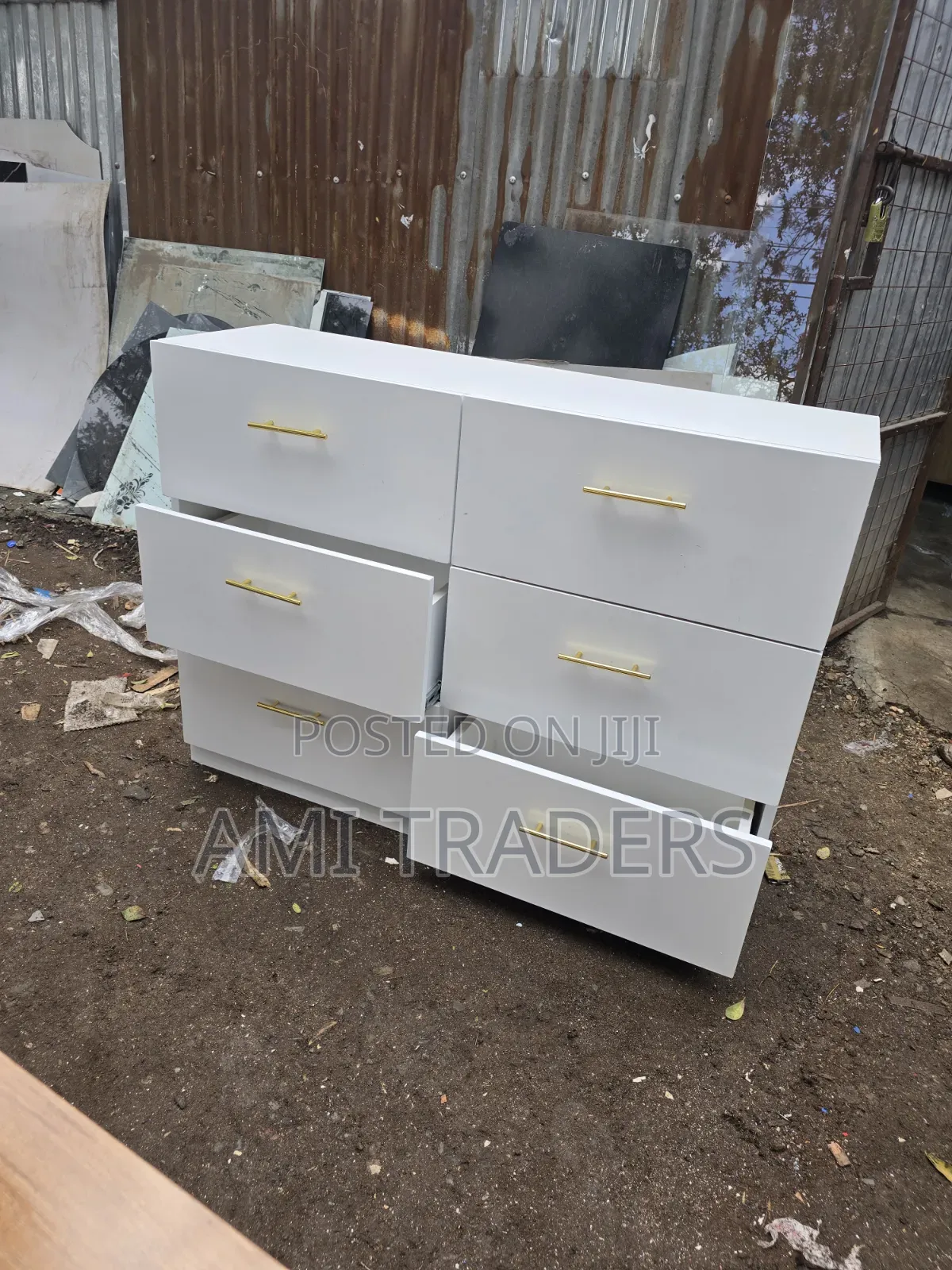 6-Tire Chest Drawer