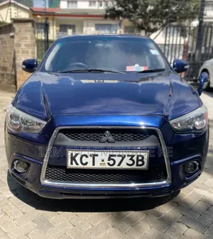 Mitsubishi RVR 2.0 2011 Blue