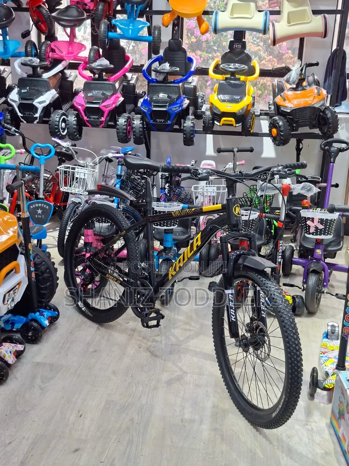 Speed King Bike Size 24'
