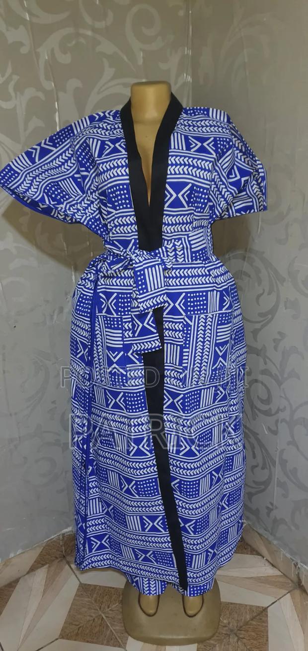 Ankara Tshirt and Palazzo - thumbnail 5