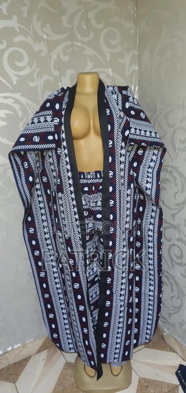 Ankara Tshirt and Palazzo - thumbnail 9