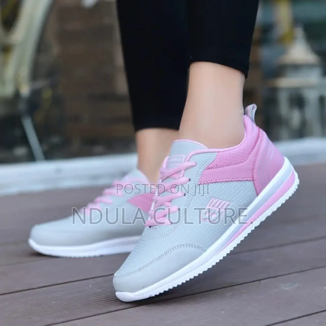 Trendy Cool Fashion Sneakers for Ladies