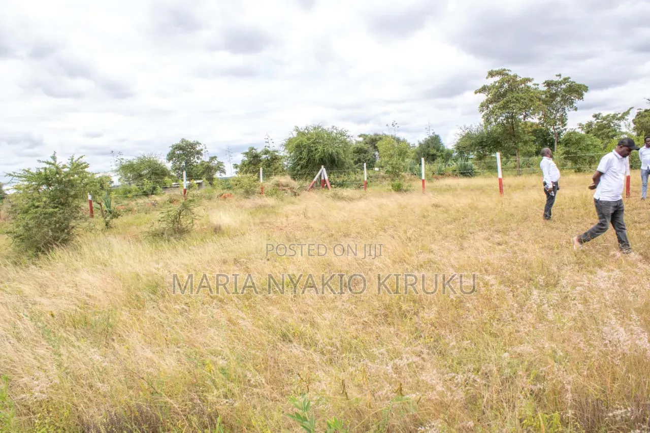 Pangu Matuu Phase 4 Affordable Plots