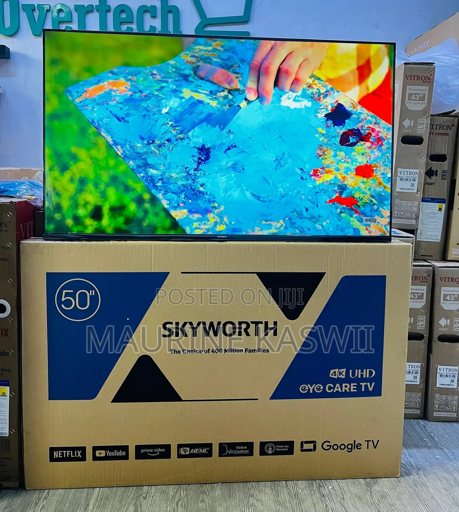 Skyworth 50g6500