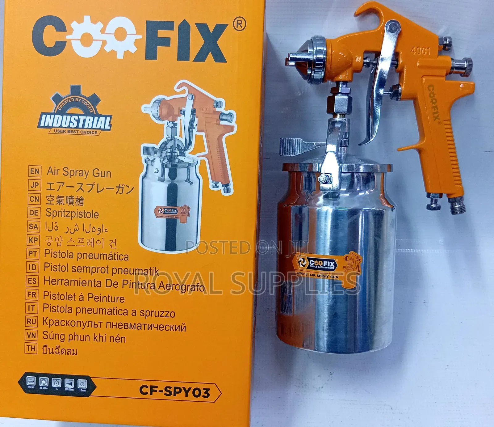 Useful Air Spray Gun