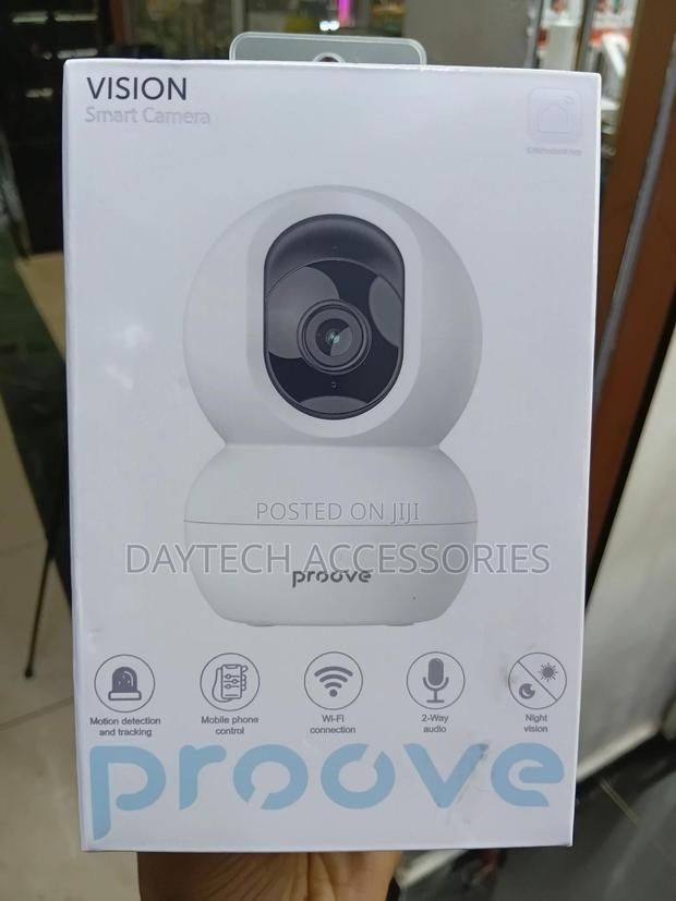 Ip Camera Proove Vision - White - main view
