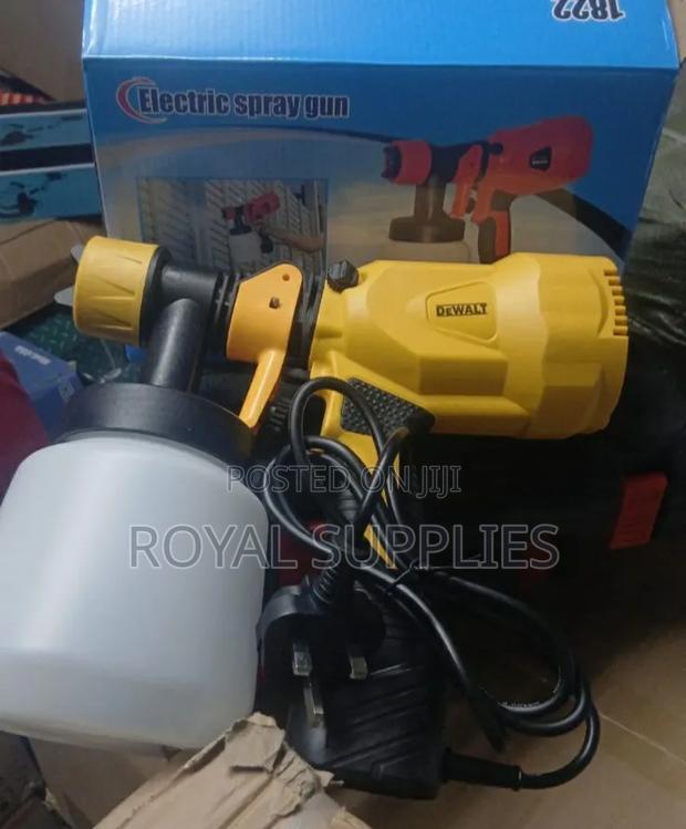 Corded Electric Spray Gun
