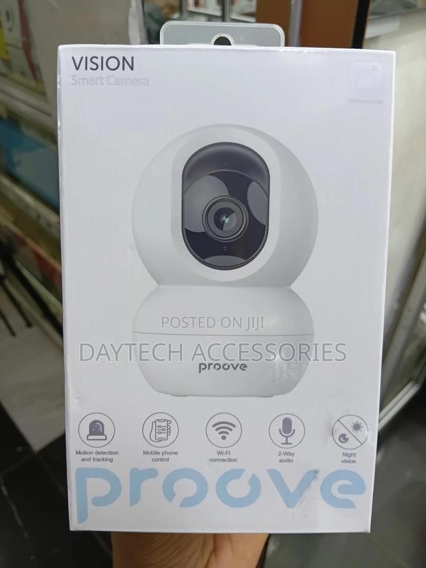 Ip Camera Proove Vision - White - thumbnail 3