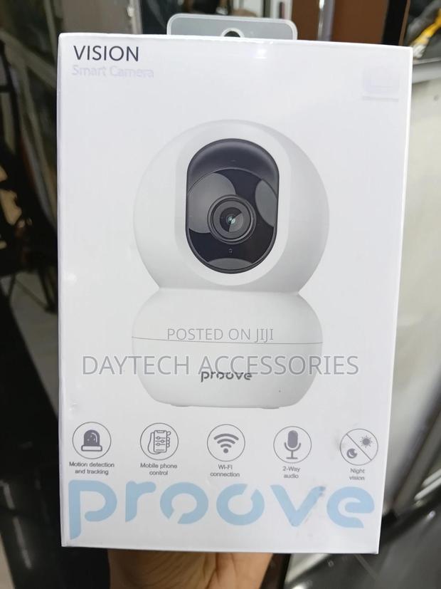 Ip Camera Proove Vision - White - thumbnail 2