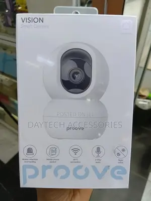 Proove Vision Home Ip Camera.
