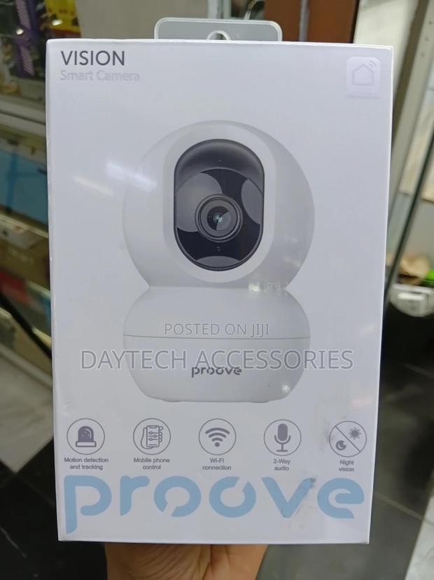 Proove Vision Home Ip Camera. - thumbnail 2