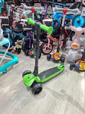 Foldable Lamborghini Scooter