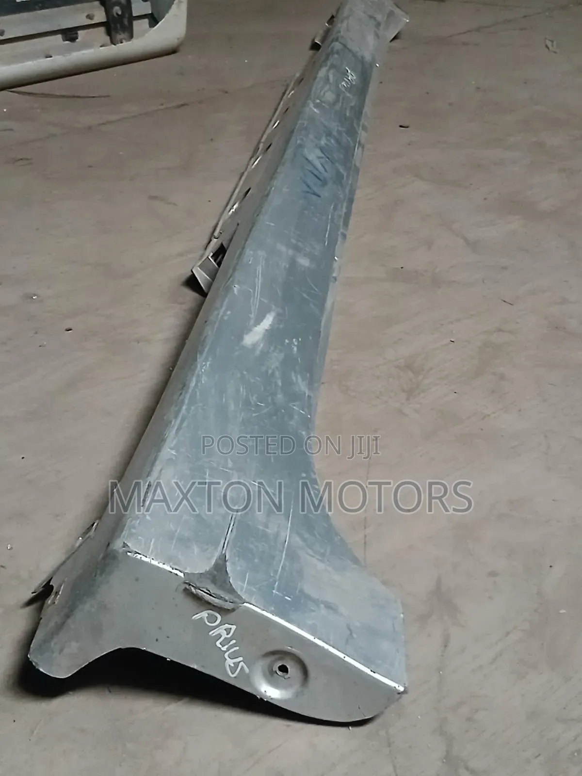 Toyota Wish Ge10 Running Board
